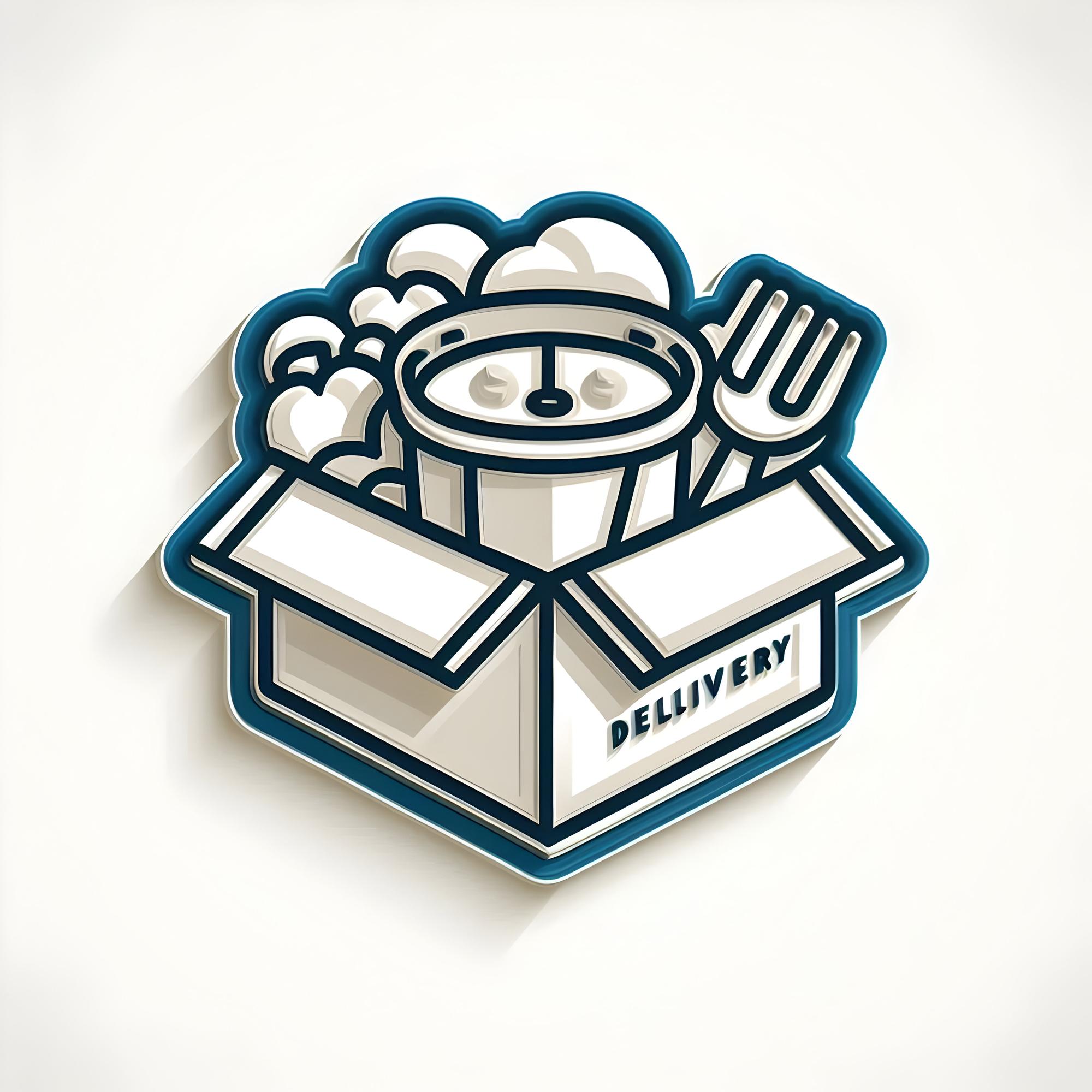 Rzemieślnicza kuchnia — subskrypcja kulinarna logo